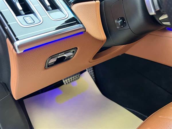 奔驰S级 2021款 改款 S 450 L 4MATIC