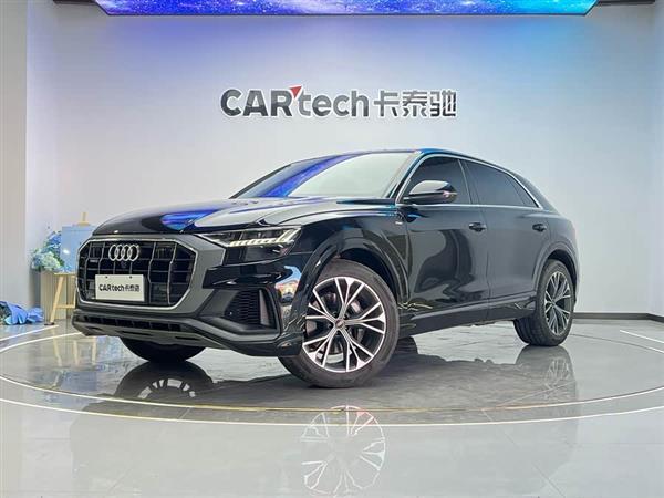 奥迪Q8 2023款 55 TFSI 豪华动感型