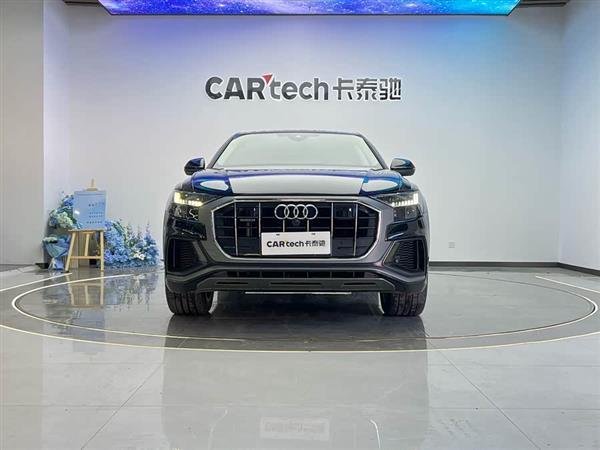 奥迪Q8 2023款 55 TFSI 豪华动感型