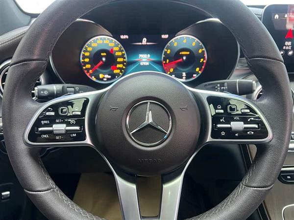奔驰GLC 2021款 GLC 300 L 4MATIC 动感型