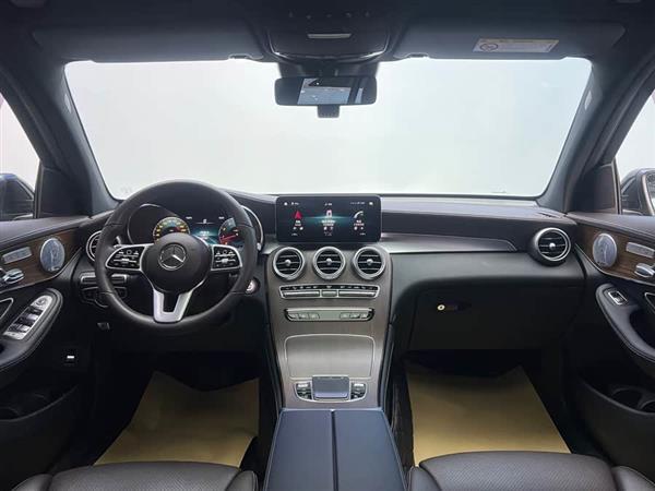 奔驰GLC 2021款 GLC 300 L 4MATIC 动感型