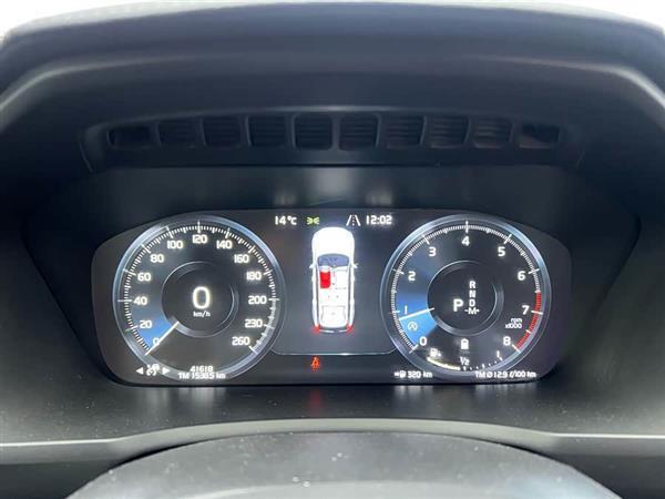 沃尔沃XC90 2021款 B6 智雅豪华版 7座