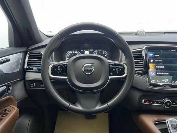 沃尔沃XC90 2021款 B6 智雅豪华版 7座