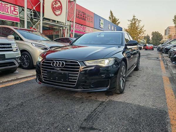 奥迪A6L 2016款 30 FSI 舒适型