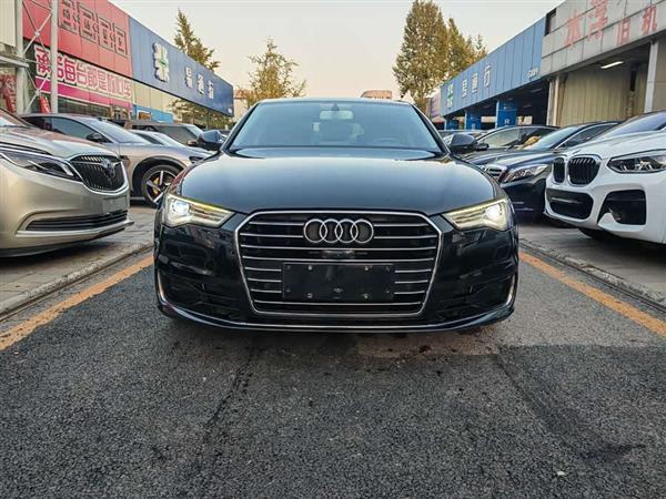 奥迪A6L 2016款 30 FSI 舒适型