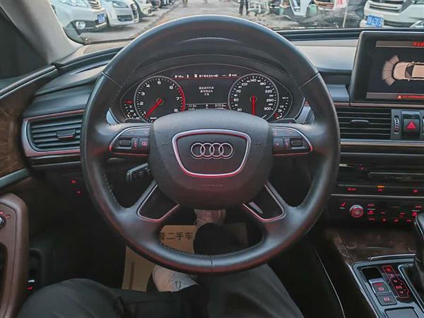 奥迪A6L 2016款 30 FSI 舒适型