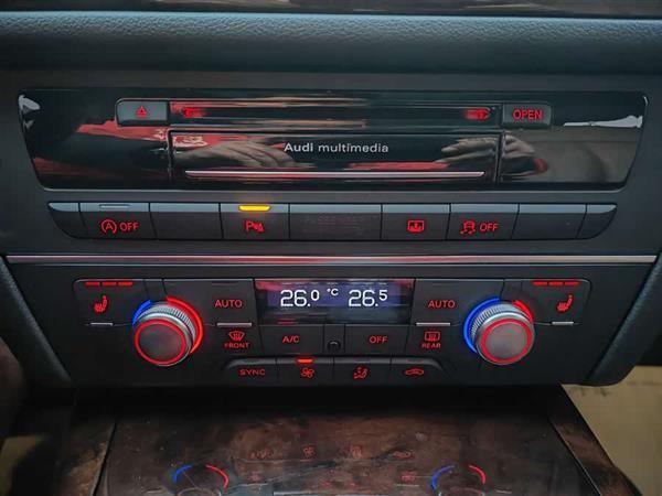 奥迪A6L 2016款 30 FSI 舒适型