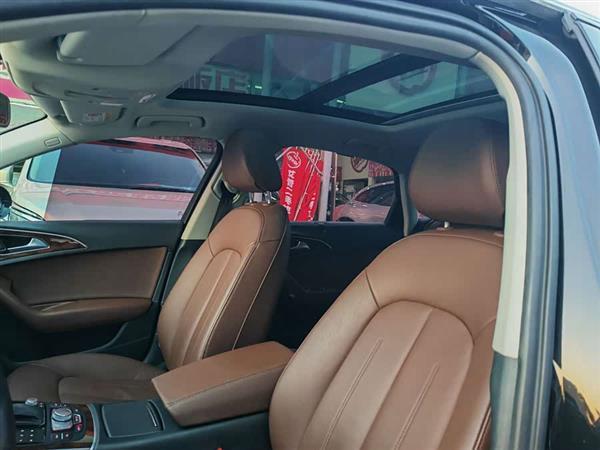 奥迪A6L 2016款 30 FSI 舒适型