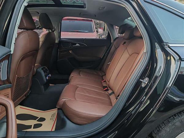 奥迪A6L 2016款 30 FSI 舒适型