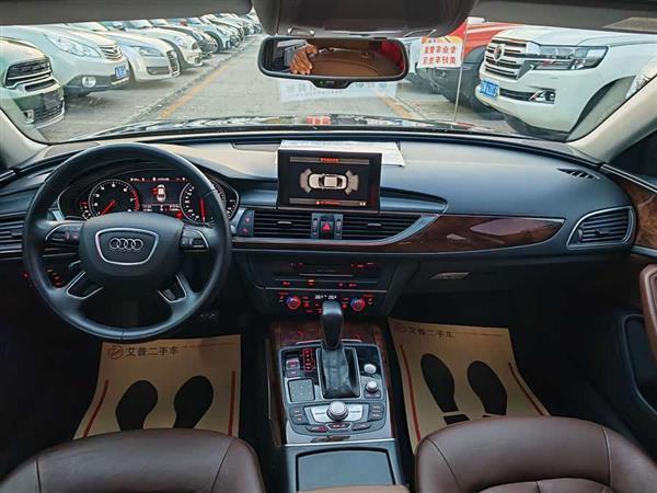 奥迪A6L 2016款 30 FSI 舒适型
