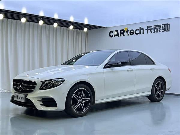 奔驰E级(进口) 2019款 E 200 运动型