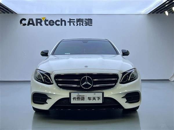 奔驰E级(进口) 2019款 E 200 运动型