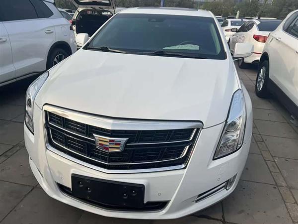 凯迪拉克XTS 2016款 28T 豪华型