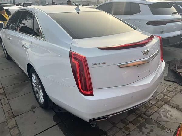 凯迪拉克XTS 2016款 28T 豪华型