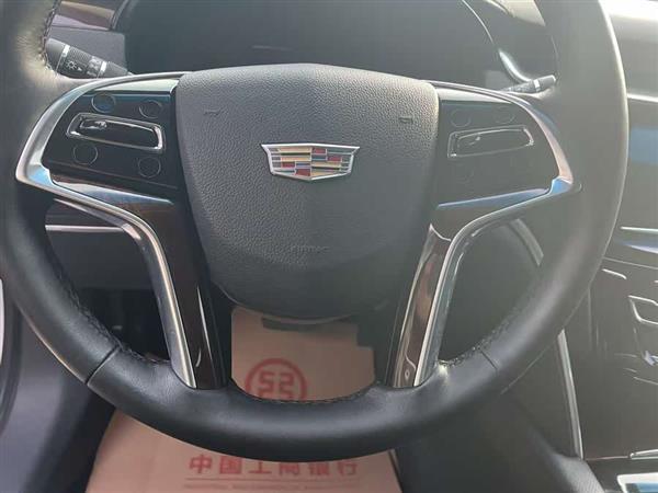 凯迪拉克XTS 2016款 28T 豪华型