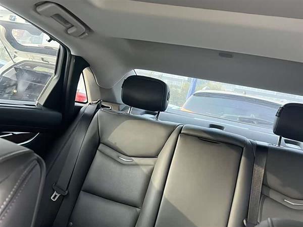 凯迪拉克XTS 2016款 28T 豪华型