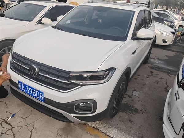 探影 2021款 1.5L 自动 悦智联版
