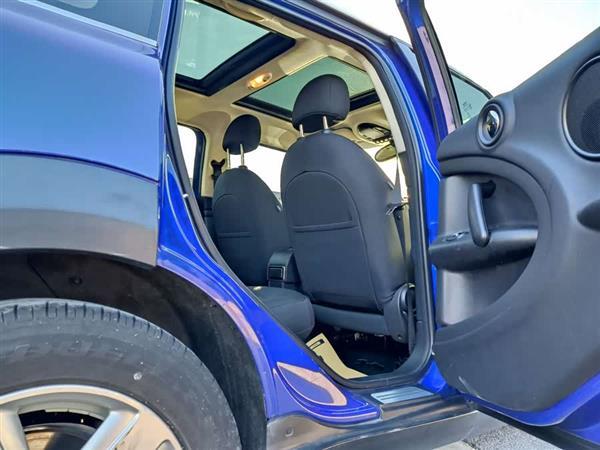 MINI COUNTRYMAN 2014款 1.6L COOPER Fun