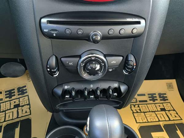 MINI COUNTRYMAN 2014款 1.6L COOPER Fun