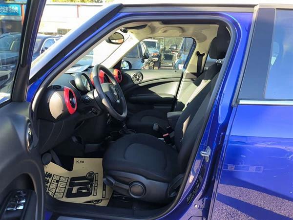 MINI COUNTRYMAN 2014款 1.6L COOPER Fun