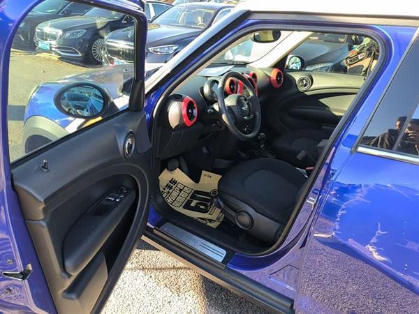 MINI COUNTRYMAN 2014款 1.6L COOPER Fun