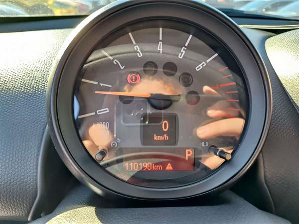 MINI COUNTRYMAN 2014款 1.6L COOPER Fun