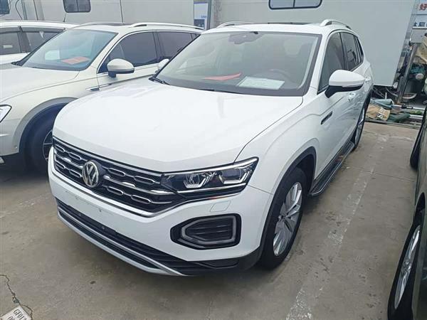 探岳 2019款 380TSI 四驱尊贵型 国VI