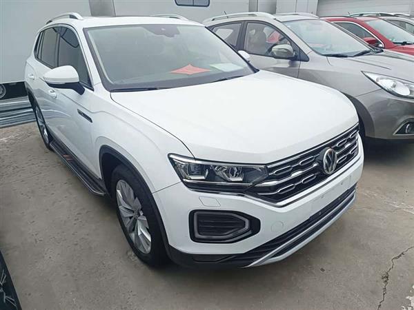 探岳 2019款 380TSI 四驱尊贵型 国VI