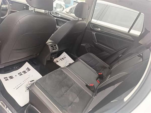 探岳 2019款 380TSI 四驱尊贵型 国VI