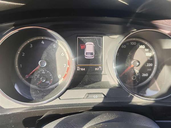 途观L 2017款 380TSI 自动四驱至尊旗舰版