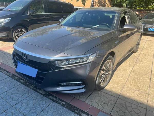 雅阁 2018款 锐·混动 2.0L 锐领版 国V