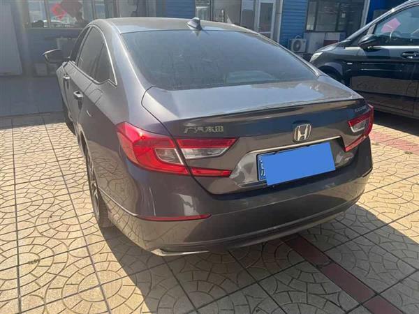 雅阁 2018款 锐·混动 2.0L 锐领版 国V