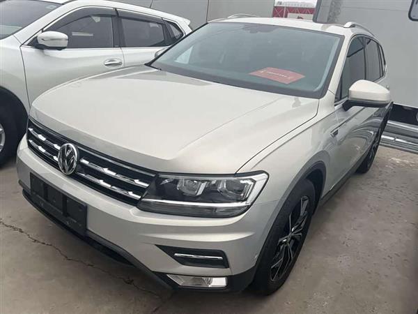 途观L 2019款 330TSI 自动两驱智动豪华版 国VI