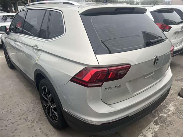 途观L 2019款 330TSI 自动两驱智动豪华版 国VI