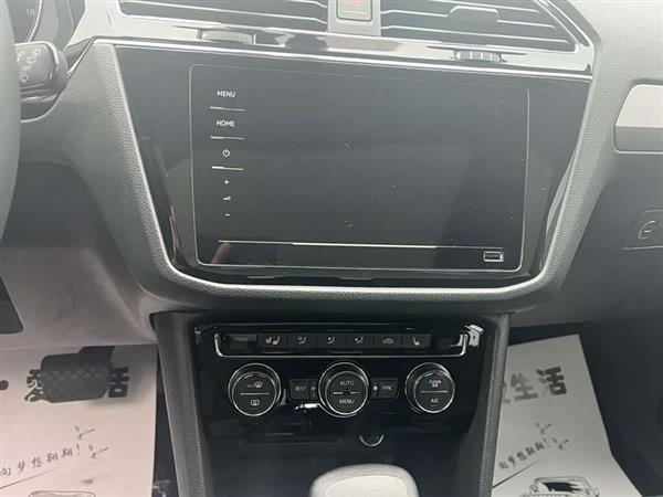 途观L 2019款 330TSI 自动两驱智动豪华版 国VI