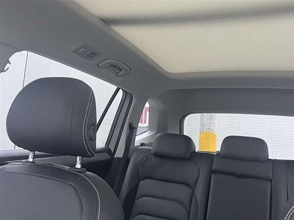 途观L 2019款 330TSI 自动两驱智动豪华版 国VI