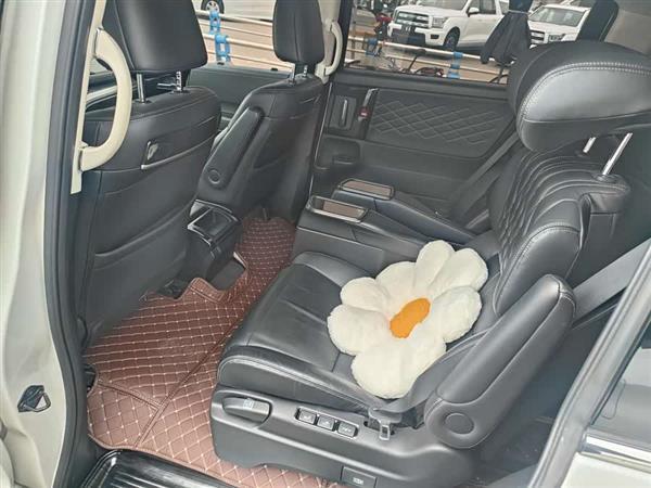 艾力绅 2019款 2.0L 混动豪华版