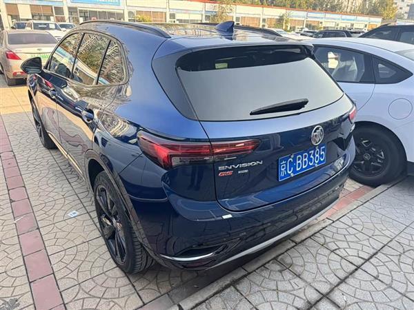 昂科威S 2022款 昂科威S GS 四驱运动型