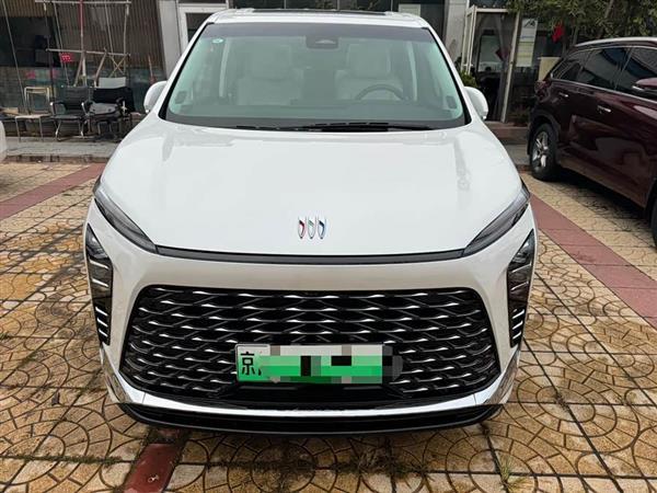 别克GL8新能源 2024款  陆尊 奢享版 7座