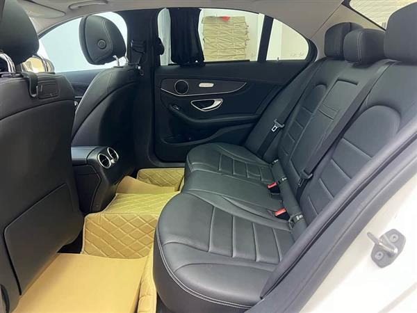 奔驰C级 2018款 C 200 L 运动版