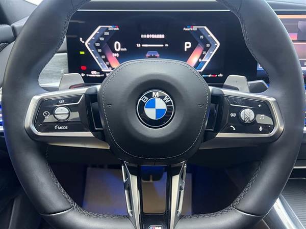 宝马7系 2023款 改款 740Li 尊享型 M运动套装