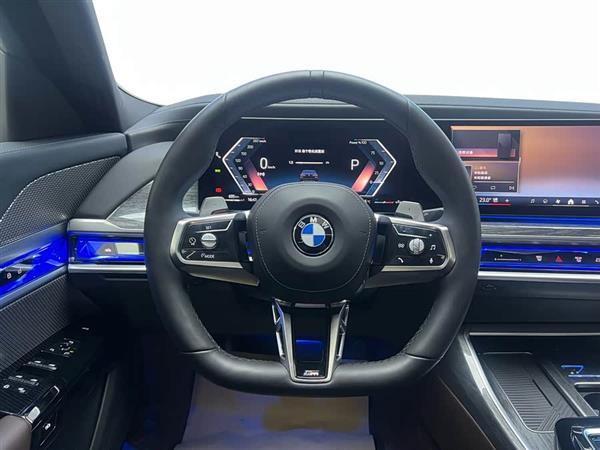 宝马7系 2023款 改款 740Li 尊享型 M运动套装
