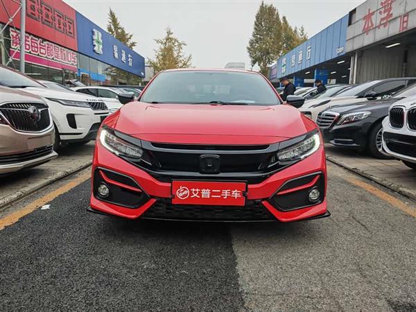 思域 2021款 HATCHBACK 220TURBO CVT潮酷控