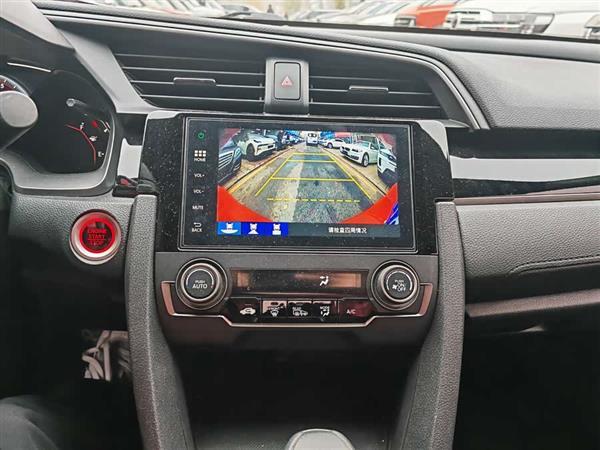 思域 2021款 HATCHBACK 220TURBO CVT潮酷控