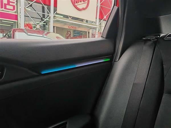 思域 2021款 HATCHBACK 220TURBO CVT潮酷控