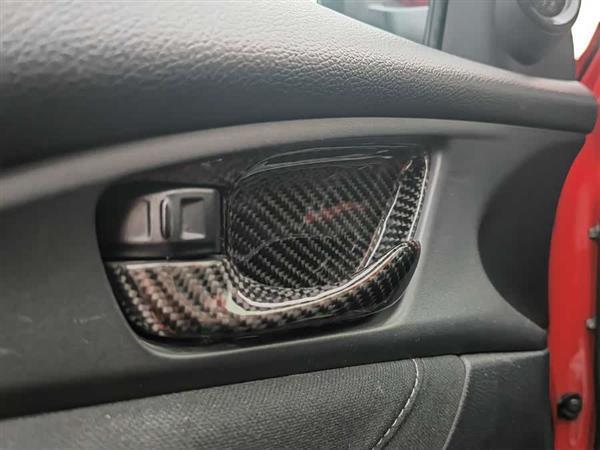 思域 2021款 HATCHBACK 220TURBO CVT潮酷控