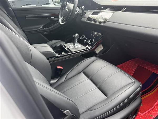 揽胜极光 2020款 249PS R-DYNAMIC SE 运动科技版