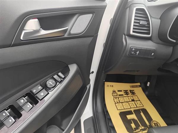 途胜 2019款 280TGDi 双离合两驱智联版 国VI
