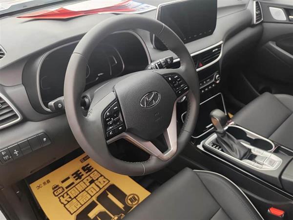 途胜 2019款 280TGDi 双离合两驱智联版 国VI