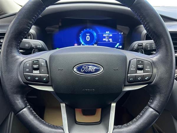 探险者 2020款 EcoBoost 285 四驱钛金版 6座